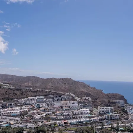 Soy Puerto Rico Ocean View 아파트 Mogán