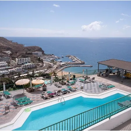 Soy Puerto Rico Ocean View Apartmán Mogán