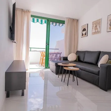 Apartment Soy Puerto Rico Ocean View Mogan