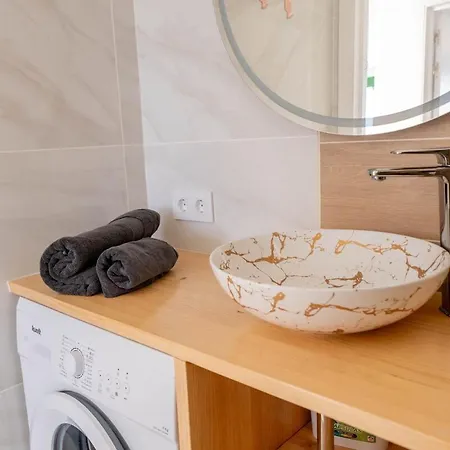 Soy Puerto Rico Ocean View Apartmán Mogán